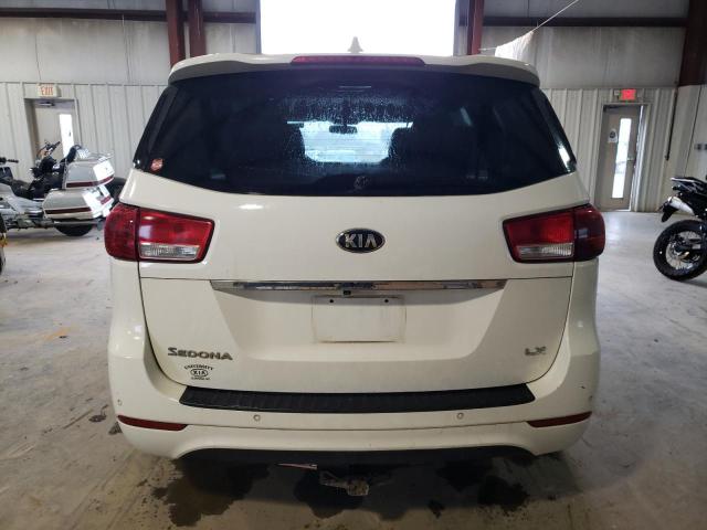 Photo 6 from auction – 2015 KIA SEDONA LX with VIN KNDMB5C14F6033490