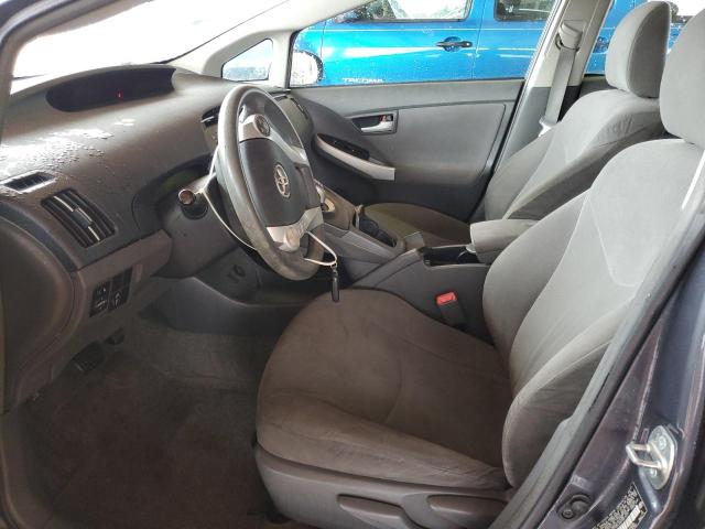 Photo 7 from auction – 2011 TOYOTA PRIUS with VIN JTDKN3DU2B1367309