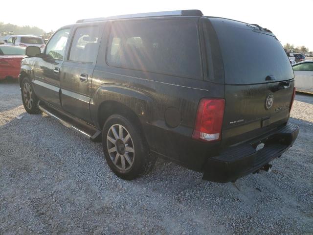 Photo 2 from auction – 2005 CADILLAC ESCALADE E with VIN 3GYFK66N45G119998
