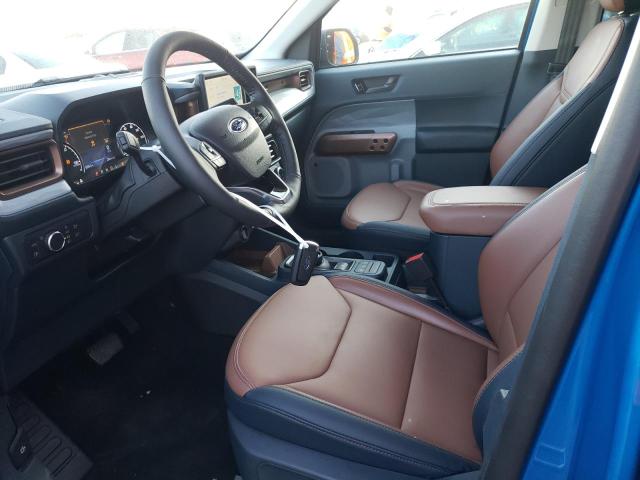 Photo 7 from auction – 2022 FORD MAVERICK X with VIN 3FTTW8E35NRA90640