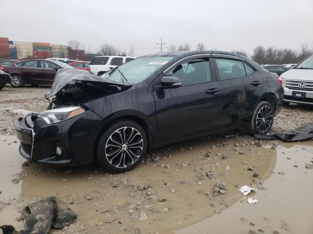 TOYOTA COROLLA L 2014 with VIN 2T1BURHE5EC150992 - Photo from auction