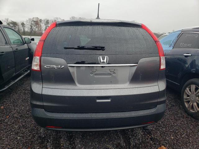 Photo 6 from auction – 2014 HONDA CR-V EXL with VIN 2HKRM3H71EH557430