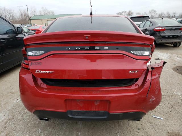 Photo 6 from auction – 2015 DODGE DART GT with VIN 1C3CDFEB4FD243654