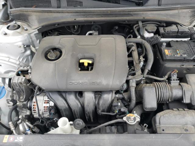 Photo 11 from auction – 2021 KIA FORTE FE with VIN 3KPF24AD2ME331236