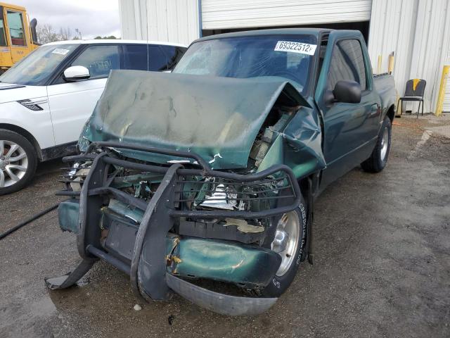 FORD RANGER 1999 with VIN 1FTYR10C2XTA54904 - Photo from auction