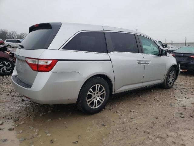 Photo 3 from auction – 2012 HONDA ODYSSEY EX with VIN 5FNRL5H6XCB025109