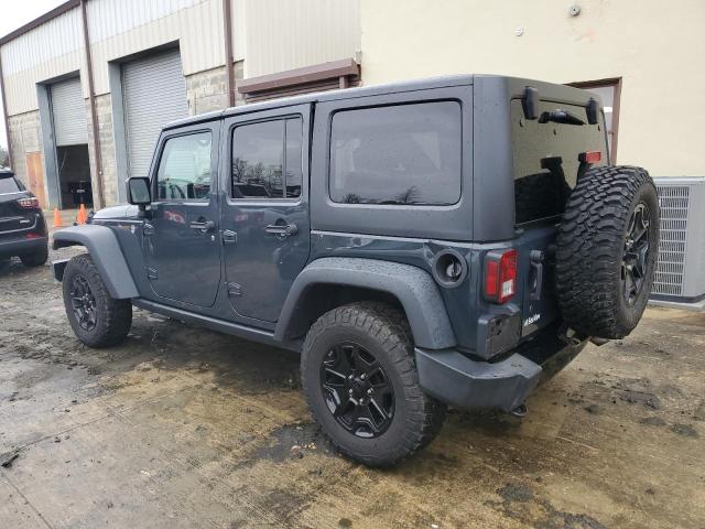 Photo 2 from auction – 2017 JEEP WRANGLER U with VIN 1C4HJWDG7HL746269