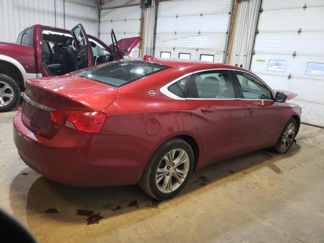 Photo 3 from auction – 2014 CHEVROLET IMPALA LT with VIN 2G1125S3XE9318071