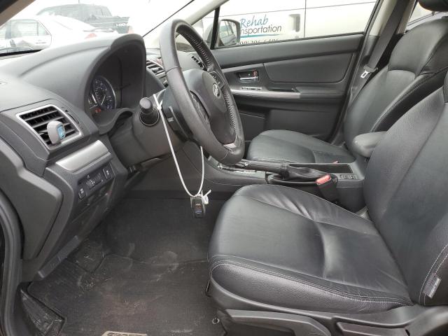 Photo 7 from auction – 2016 SUBARU IMPREZA SP with VIN JF1GPAY63G8226382
