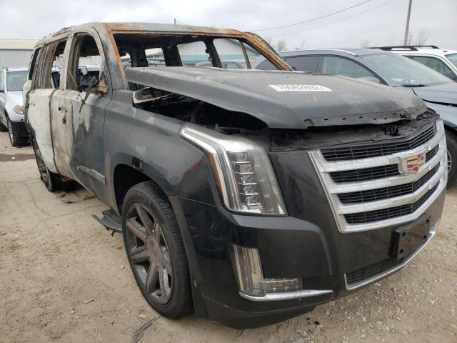 Photo 4 from auction – 2016 CADILLAC ESCALADE L with VIN 1GYS4BKJ0GR237862