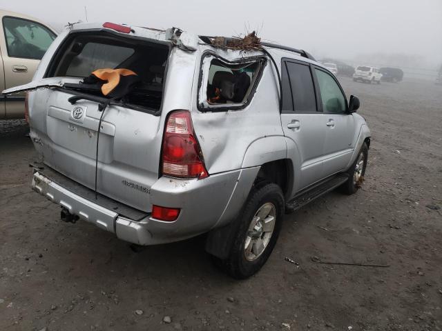 Photo 3 from auction – 2004 TOYOTA 4RUNNER SR with VIN JTEZU14R448015324