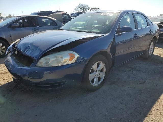 CHEVROLET IMPALA LT 2006 with VIN 2G1WT58K769174028 - Photo from auction