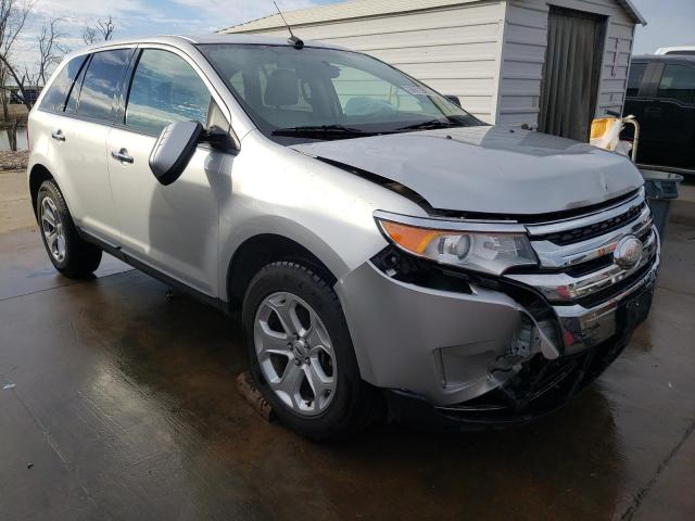Photo 4 from auction – 2011 FORD EDGE SEL with VIN 2FMDK3JC8BBB20406