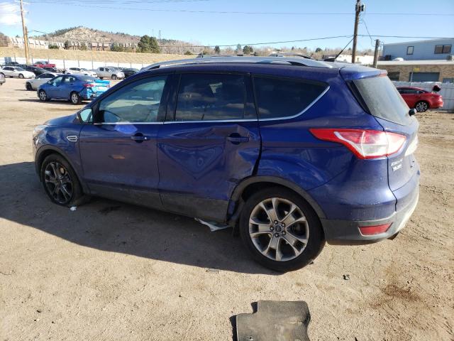 Photo 2 from auction – 2014 FORD ESCAPE TIT with VIN 1FMCU9J97EUC45005