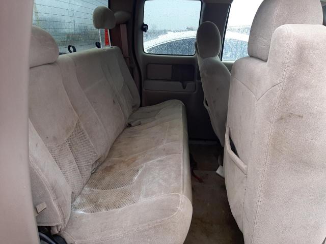 Photo 10 from auction – 2005 CHEVROLET SILVERADO with VIN 2GCEC19T551209245