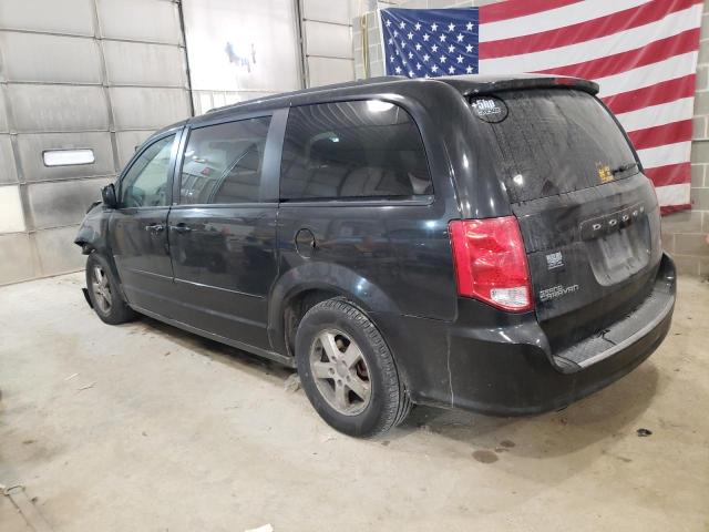 Photo 2 from auction – 2012 DODGE GRAND CARA with VIN 2C4RDGCG1CR281099
