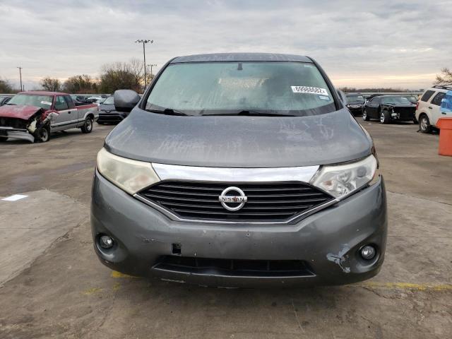 Photo 5 from auction – 2015 NISSAN QUEST S with VIN JN8AE2KP1F9124122