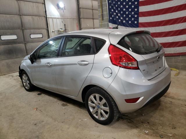 Photo 2 from auction – 2012 FORD FIESTA SE with VIN 3FADP4EJ0CM126338