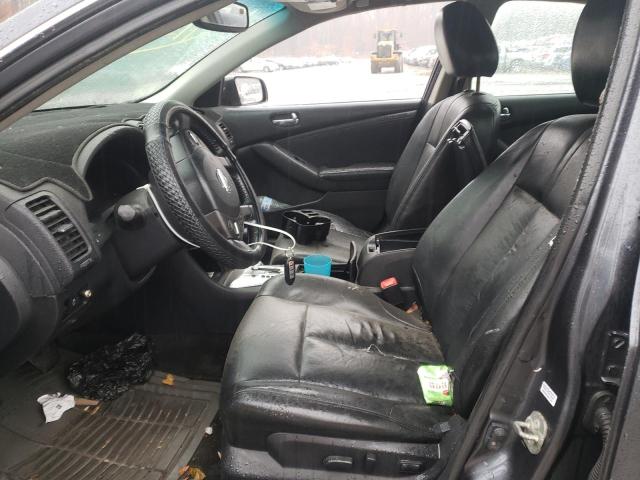 Photo 7 from auction – 2012 NISSAN ALTIMA BAS with VIN 1N4AL2AP2CC154642
