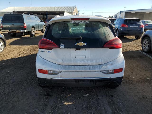 Photo 6 from auction – 2017 CHEVROLET BOLT EV PR with VIN 1G1FX6S00H4174170