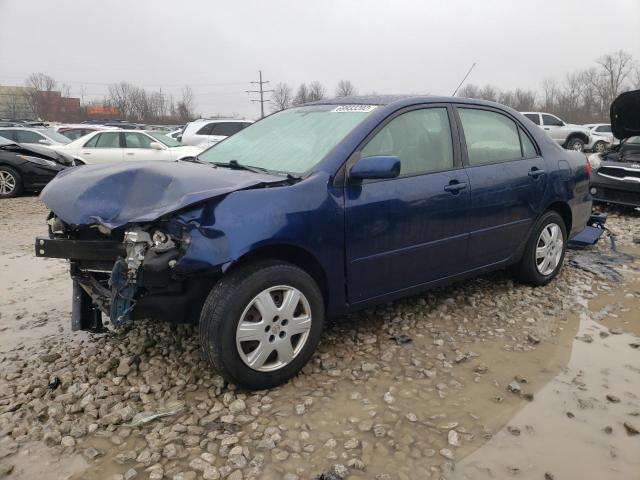 TOYOTA COROLLA CE 2006 with VIN 1NXBR30E76Z688877 - Photo from auction