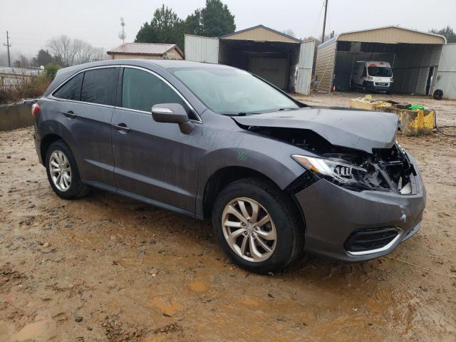 Photo 4 from auction – 2018 ACURA RDX with VIN 5J8TB4H39JL016857
