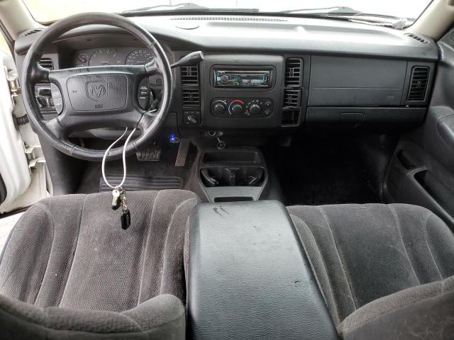 Photo 8 from auction – 2002 DODGE DAKOTA with VIN 1B7HG48N82S717131