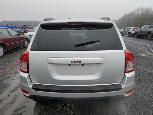 Photo 6 from auction – 2011 JEEP COMPASS SP with VIN 1J4NT1FA8BD137776