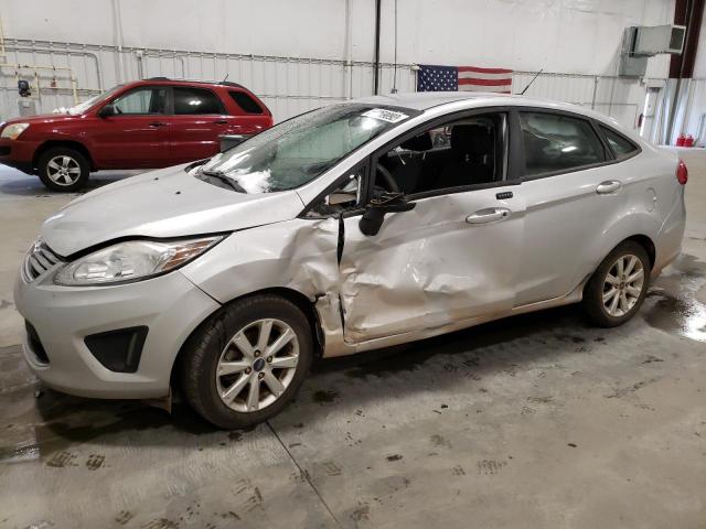 FORD FIESTA SE 2012 with VIN 3FADP4BJ0CM198645 - Photo from auction