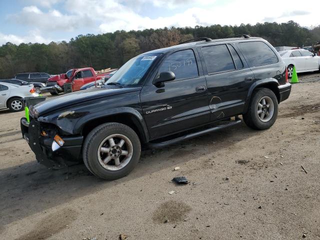 DODGE DURANGO 1999 with VIN 1B4HR28Y2XF522440 - Photo from auction