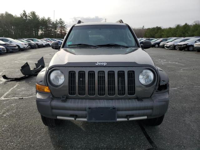 Photo 5 from auction – 2006 JEEP LIBERTY RE with VIN 1J4GL38K16W218350