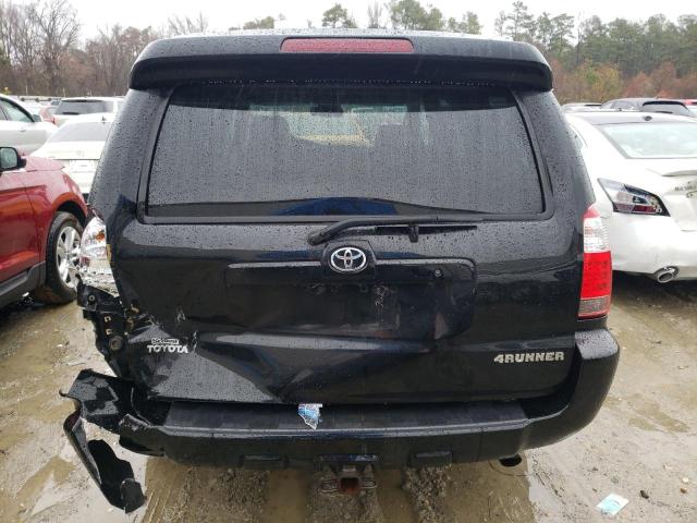 Photo 6 from auction – 2008 TOYOTA 4RUNNER LI with VIN JTEBU17R68K026783