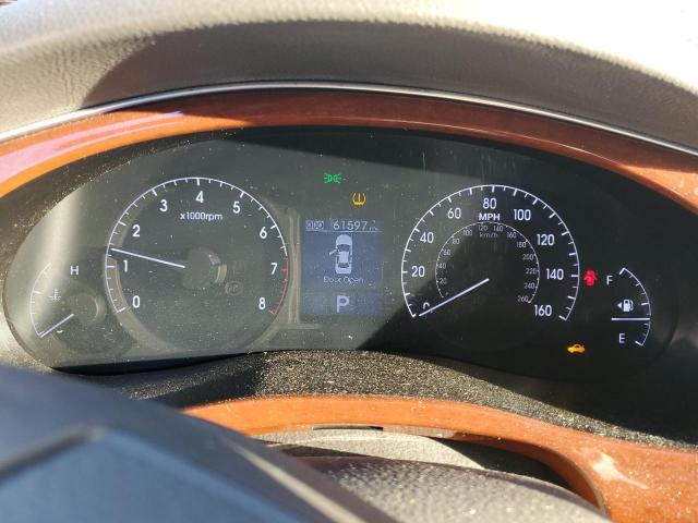Photo 9 from auction – 2014 HYUNDAI GENESIS 3. with VIN KMHGC4DD1EU261935