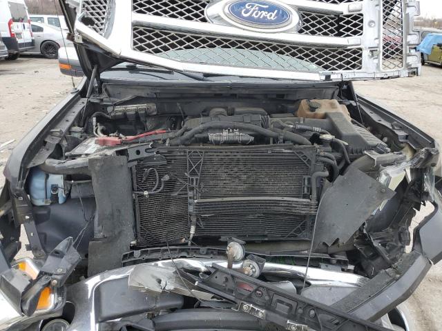 Photo 11 from auction – 2010 FORD F150 SUPER with VIN 1FTFW1EV0AFD70494