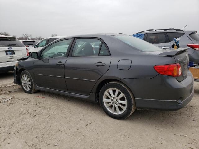 Photo 2 from auction – 2010 TOYOTA COROLLA BA with VIN 2T1BU4EE0AC464826