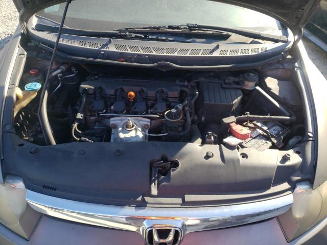 Photo 11 from auction – 2007 HONDA CIVIC EX with VIN 1HGFA16847L092444