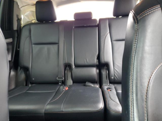 Photo 10 from auction – 2016 TOYOTA HIGHLANDER with VIN 5TDJKRFH6GS501398