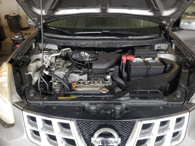 Photo 12 from auction – 2013 NISSAN ROGUE S with VIN JN8AS5MT6DW532151