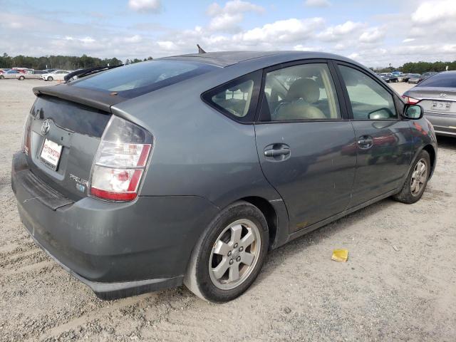 Photo 3 from auction – 2005 TOYOTA PRIUS with VIN JTDKB20U253036392