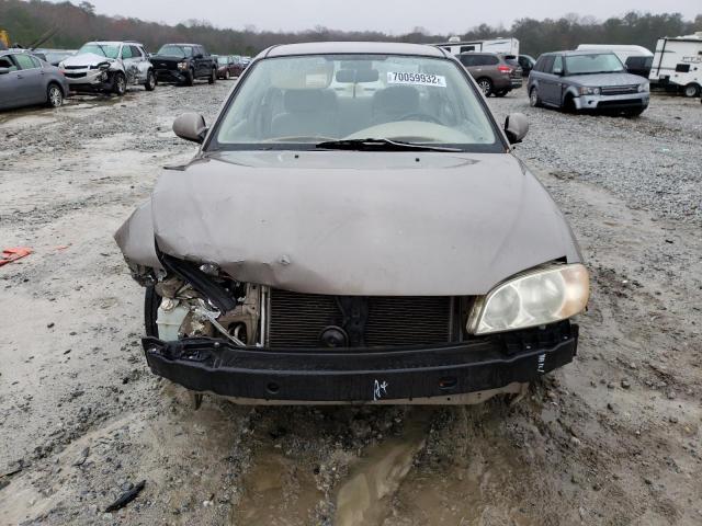 صورة رقم 5 من المزاد - 2002 KIA SPECTRA مع VIN KNAFB121725182122