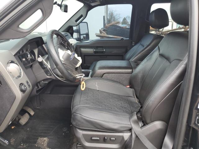 Photo 7 from auction – 2012 FORD F350 SUPER with VIN 1FT8W3DT7CEC25935
