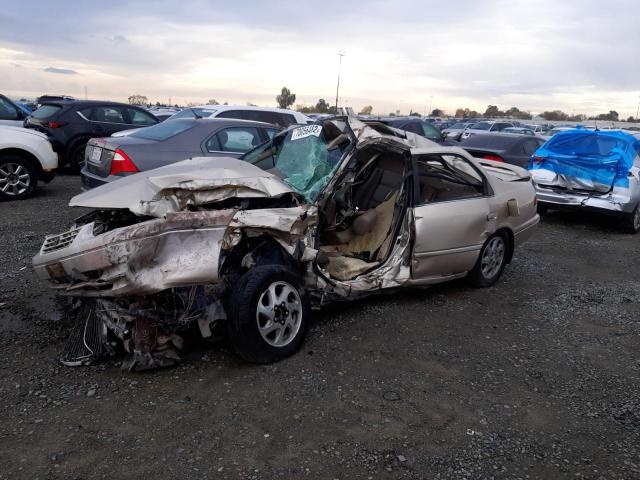 Photo 1 from auction – 1997 TOYOTA CAMRY LE with VIN JT2BF22KXV0078593