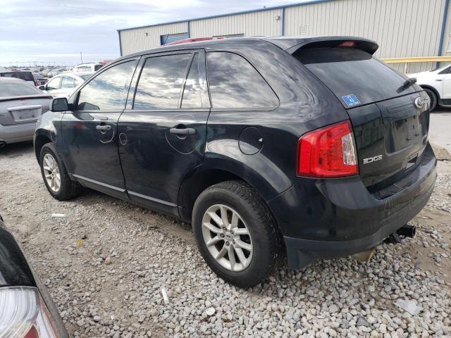 Photo 2 from auction – 2013 FORD EDGE SE with VIN 2FMDK3GC8DBA79818