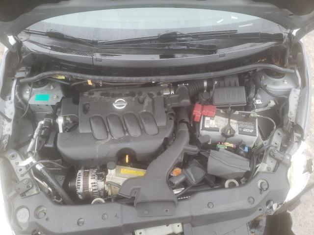 Zdjęcie 11 z aukcji – 2008 NISSAN VERSA S z VIN 3N1BC13E88L387802