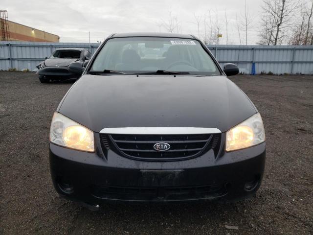 Photo 5 from auction – 2006 KIA SPECTRA LX with VIN KNAFE121665344013