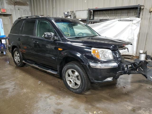 Photo 4 from auction – 2008 HONDA PILOT EXL with VIN 5FNYF18528B028368