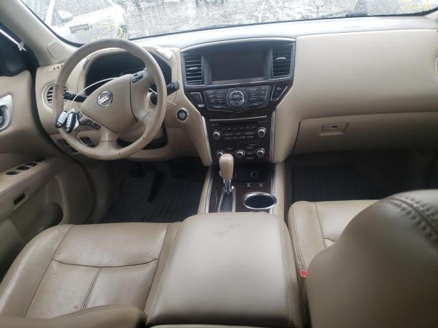 Zdjęcie 8 z aukcji – 2014 NISSAN PATHFINDER z VIN 5N1AR2MMXEC609312