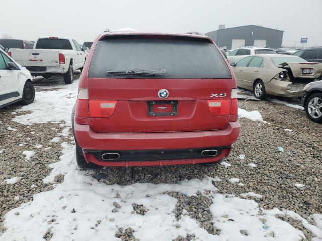 Photo 6 from auction – 2002 BMW X5 4.6IS with VIN 5UXFB93552LN79566
