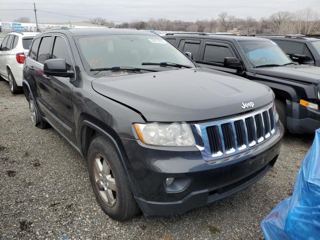 Photo 4 from auction – 2011 JEEP GRAND CHER with VIN 1J4RR4GG8BC546418
