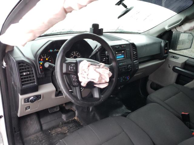 Photo 8 from auction – 2019 FORD F150 with VIN 1FTMF1C56KKC79409